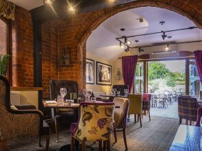 The Feathers Hotel, Ledbury, Herefordshire