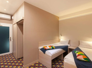 Привет, я дома!