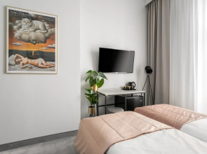 Old Town Residence - Premium Aparthotel