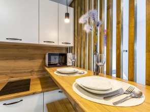 Апартаменты Степаненков на Готвальда 24/4