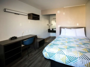 Motel 6 Sacramento-old Sacramento North