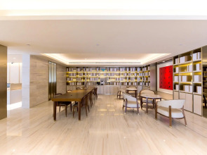 Ji Hotel Shanghai New International Expo Center