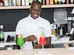 Seen Hotel Abidjan Plateau