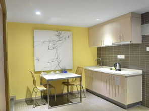 Guangzhou Timmy Hotel Apartment