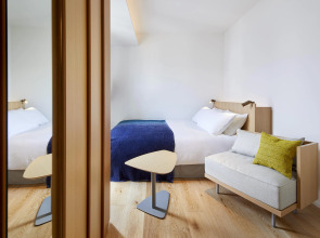 Отель Tsuki Tokyo