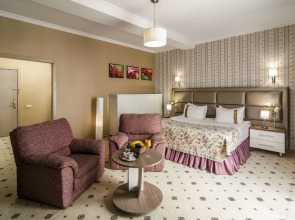 Отель «Цветы»