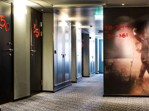 Comfort Hotel Xpress Stockholm Central