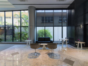 Intercity Interative São Paulo Jardins