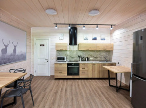 Заимка Лесная сказка