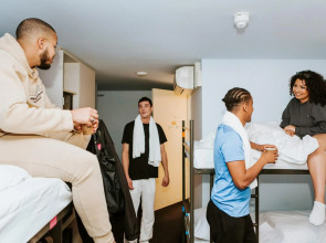 Rotterdam Teleport Hotel