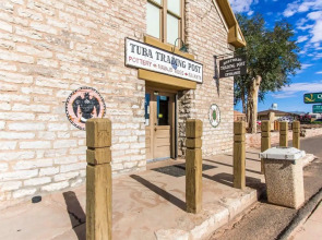 Navajoland Hotel of Tuba City