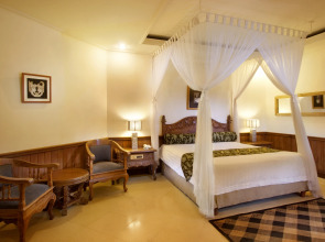 Keraton Jimbaran Beach Resort