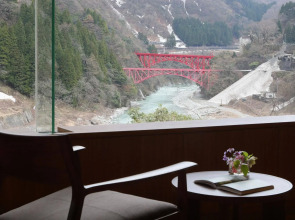 Kurobe Unazuki Onsen Yamanoha