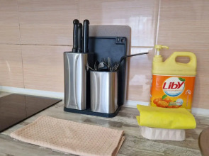 Апартаменты на улице Алтайская