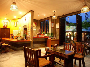 See Through Boutique Resort