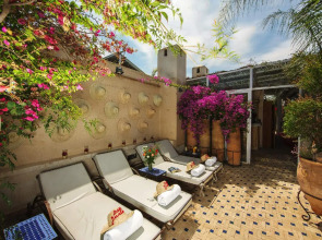 Riad Dar Justo Hotel Boutique & Spa