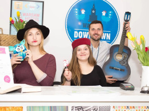 Warsaw Downtown Hostel