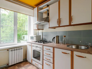 Kvart-Hotel (Кварт-Отель) на переулке Грузинский 10