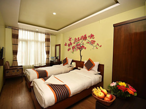 Hotel Osho Home