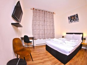 Отель Karlshorst