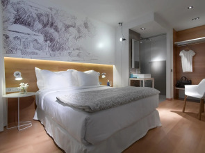 Hotel boutique Párraga Siete