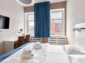 Hotel Traffic Poznań Stare Miasto