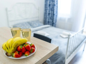 Апартаменты Arsenika (Арсеника) на улице Право-Булачная