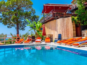 Kabak Manzara Bungalow