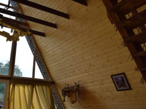 Shale kenje house (Шале кенже хаус)