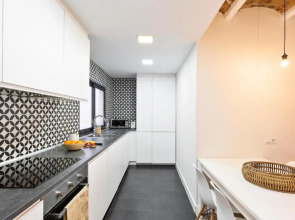 Modern Catalan Apartments by Olala Homes