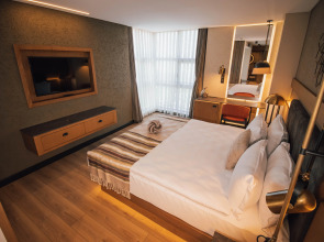 Отель Panagia Premier Trabzon