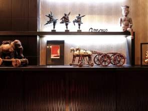 Eastwest Hotel by Malone