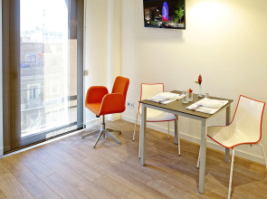 Apartments Hostemplo Suites