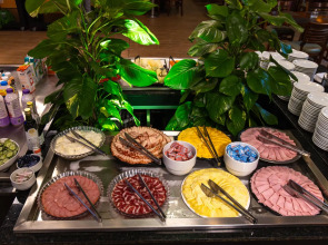 Отель Nacional Inn Jaragua Sao Paulo