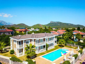 Sweet Home Kemer Apartments