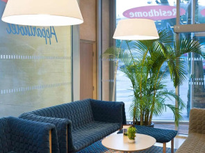 Zenitude Hôtel-Résidences Marseille Saint Charles