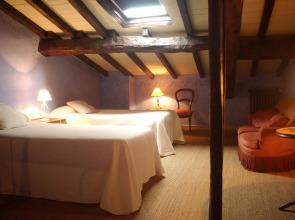 Hospedería Señorío de Briñas