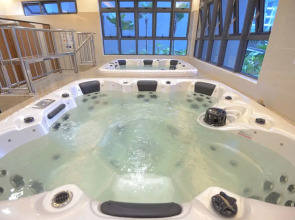 Atlantis Residence Seaview Apartment by Iconstay Melaka