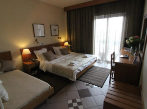 Отель Achillion 