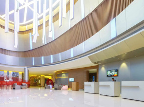 Novotel Manila Araneta City Hotel