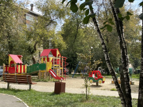 Доброе утро на улице Шевченко