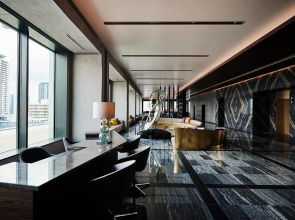 Отель The Royal Park Hotel Iconic Osaka Midosuji