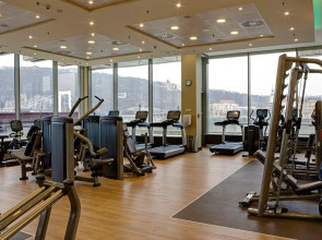 Budapest Marriott Hotel