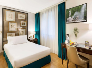 Отель Sercotel Gran Hotel Conde Duque