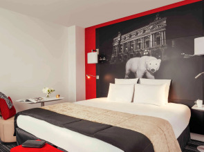 Mercure Paris Opéra Louvre
