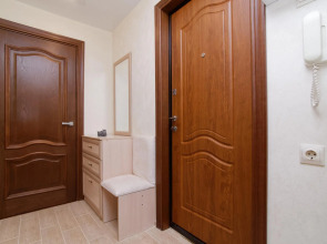 Апартаменты Степаненков на улице Сергея Есенина