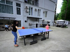 Отель «Четыре брата»