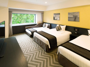 The Park Front Hotel at Universal Studios Japan