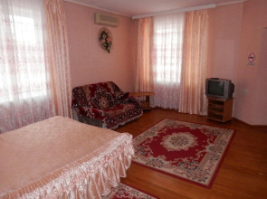 Гостиница Домашний Очаг