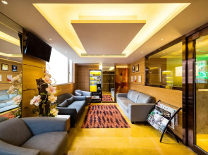 Eco Tree Hotel Sheung Wan